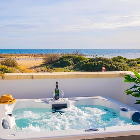 Villette Lux Fronte Spiaggia - Торре-Палі Екстер'єр фото