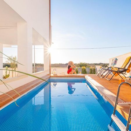 Villette Lux Fronte Spiaggia - Торре-Палі Екстер'єр фото