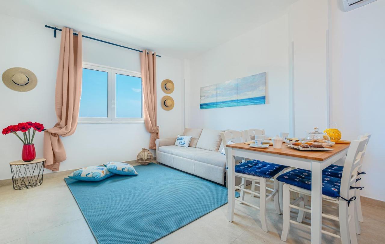 Villette Lux Fronte Spiaggia - Торре-Палі Екстер'єр фото